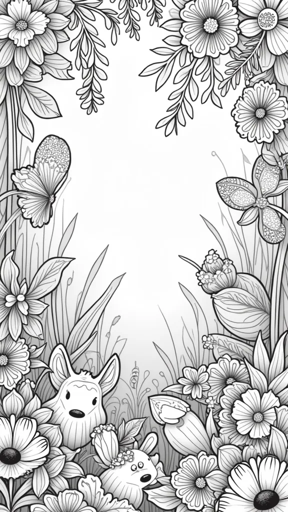 coloring pages art